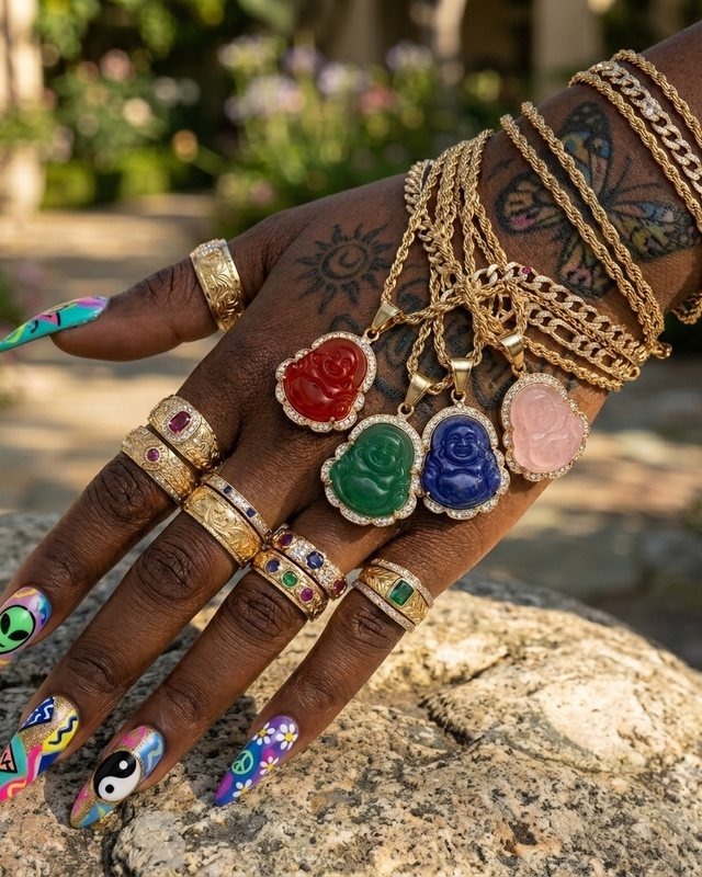 Buddha Bling