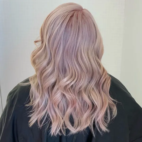 Hair work by Bee’s Knees Beauty Lounge