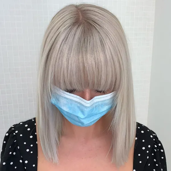 Hair work by Bee’s Knees Beauty Lounge