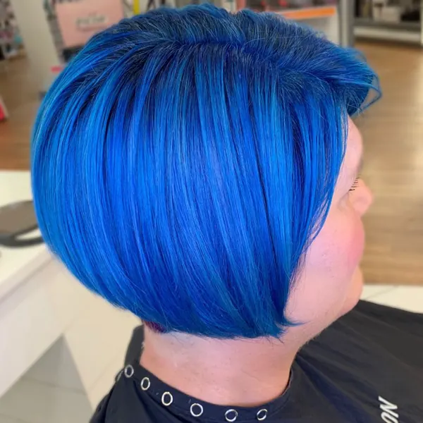 Hair work by Bee’s Knees Beauty Lounge