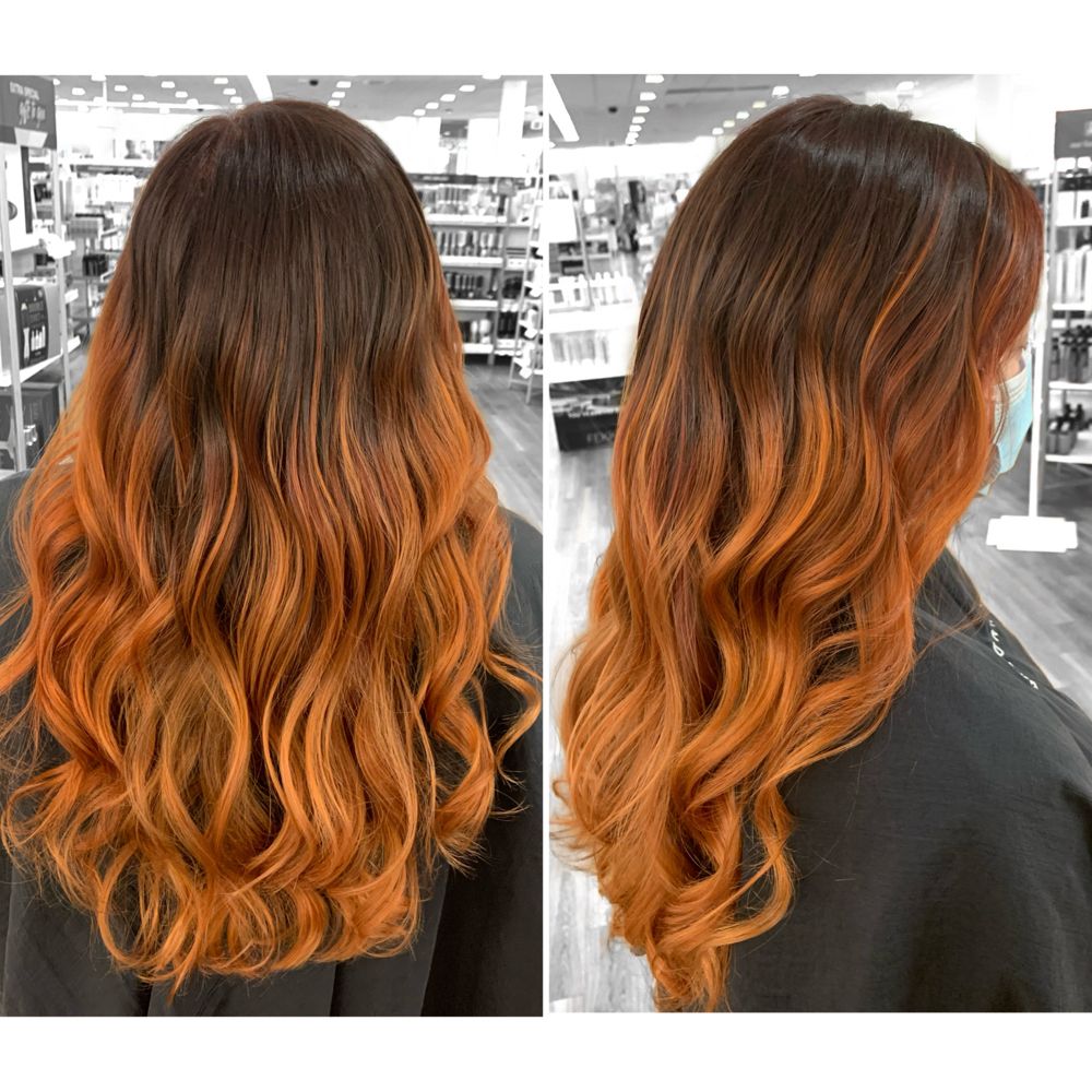 Hair work by Bee’s Knees Beauty Lounge