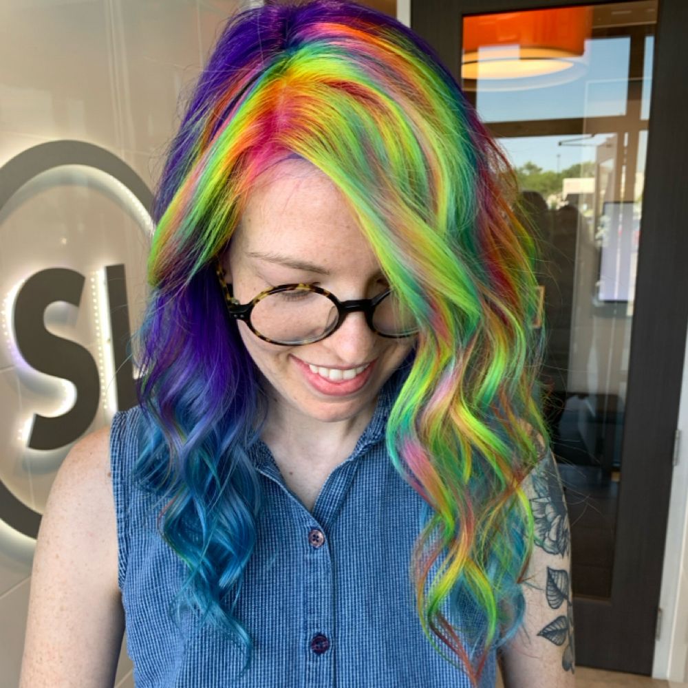 Hair work by Bee’s Knees Beauty Lounge