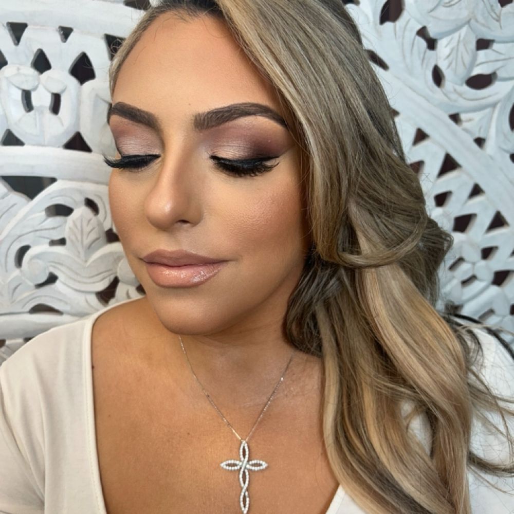 Hair work by Bella Divine Beauty