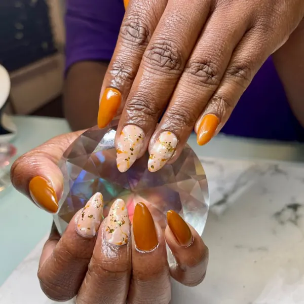 Nail work by Bellissima Nails & More, LLC