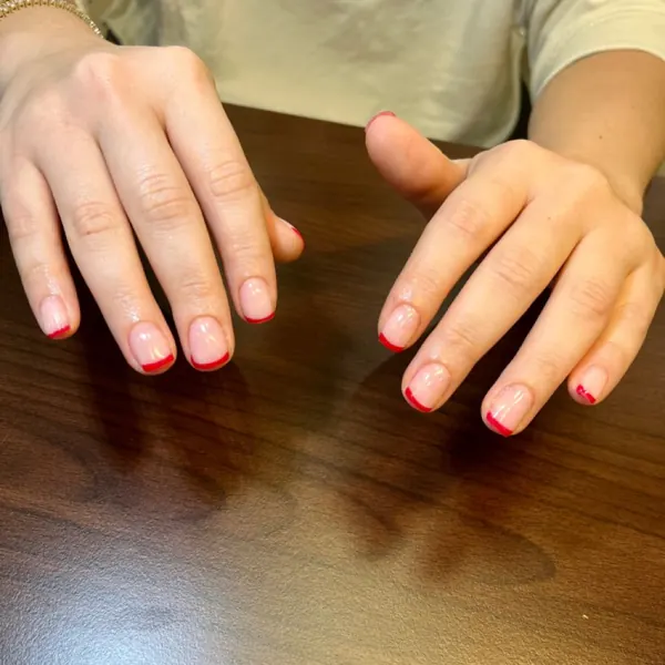 Nail work by Bellissima Nails & More, LLC
