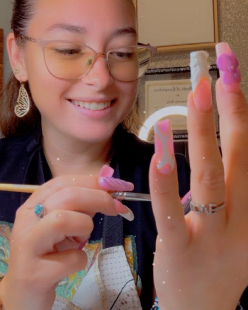 Samantha Tully, owner of Bellissima Nails & More, LLC