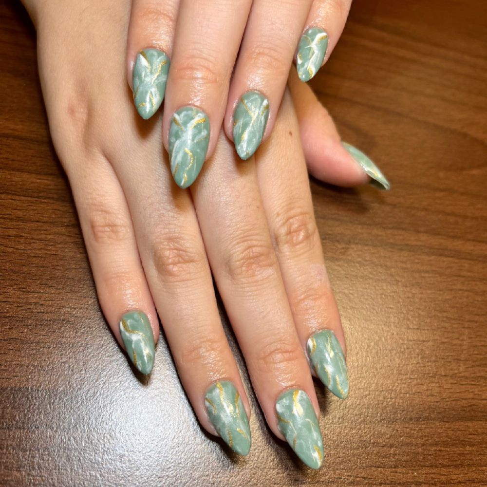 Bellissima Nails & More, LLC nail work in Manchester, example 1