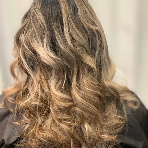 Hair work by Bewitching Styles By Crystal
