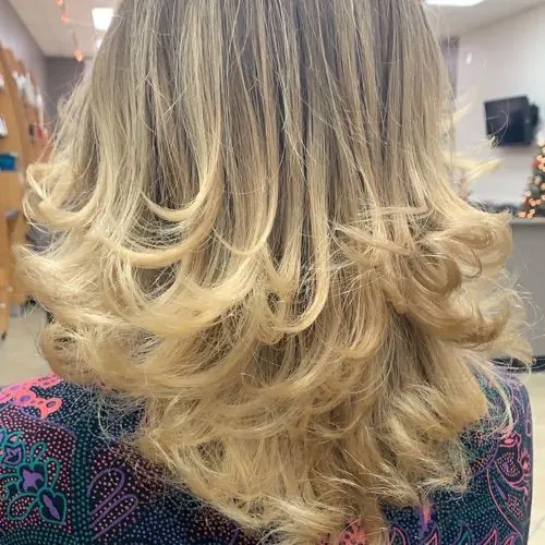 Hair work by Bewitching Styles By Crystal