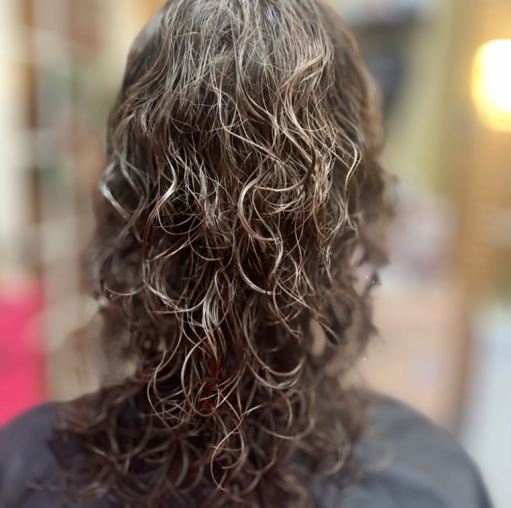 Hair work by Bewitching Styles By Crystal