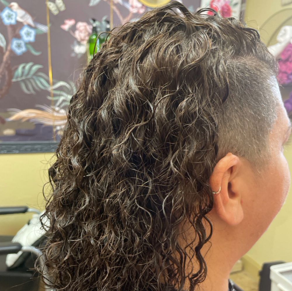 Hair work by Bewitching Styles By Crystal