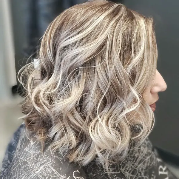 Hair work by Bianca's Beauty Bar