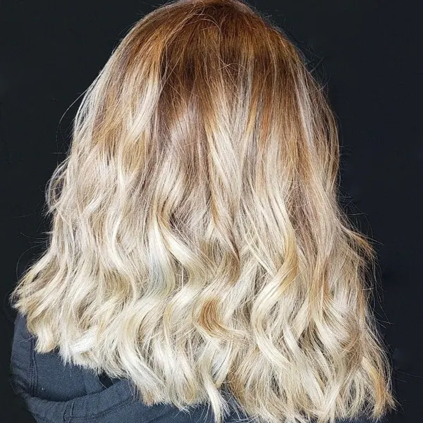 Hair work by Bianca's Beauty Bar
