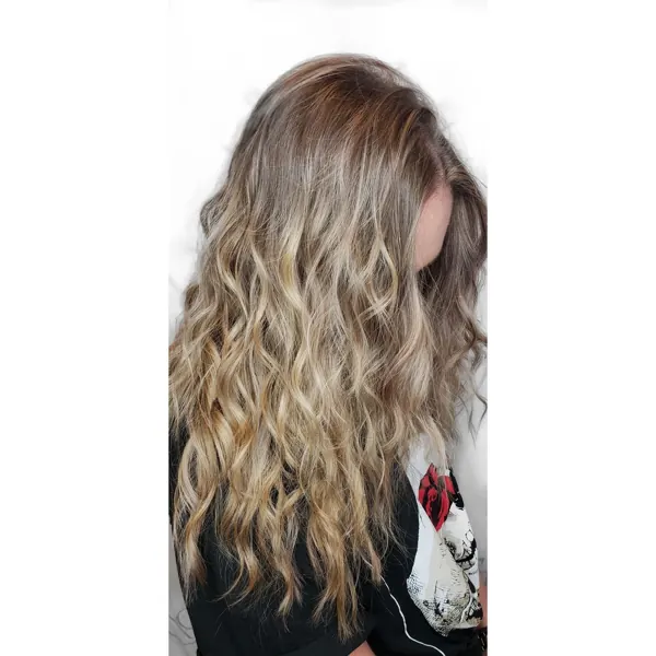 Hair work by Bianca's Beauty Bar