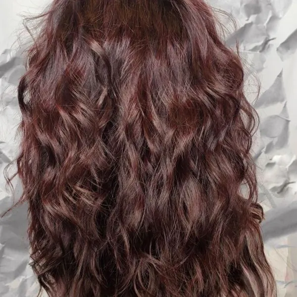 Hair work by Bianca's Beauty Bar