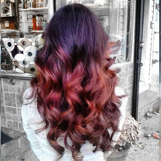 Hair work by Bianca's Beauty Bar