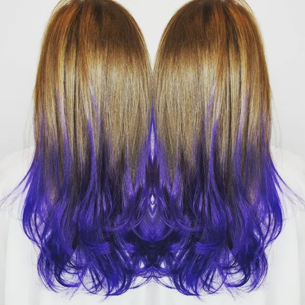 Hair work by Bianca's Beauty Bar