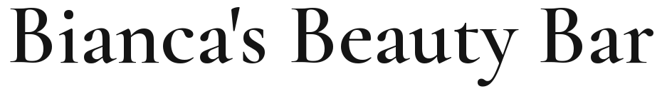 Bianca's Beauty Bar