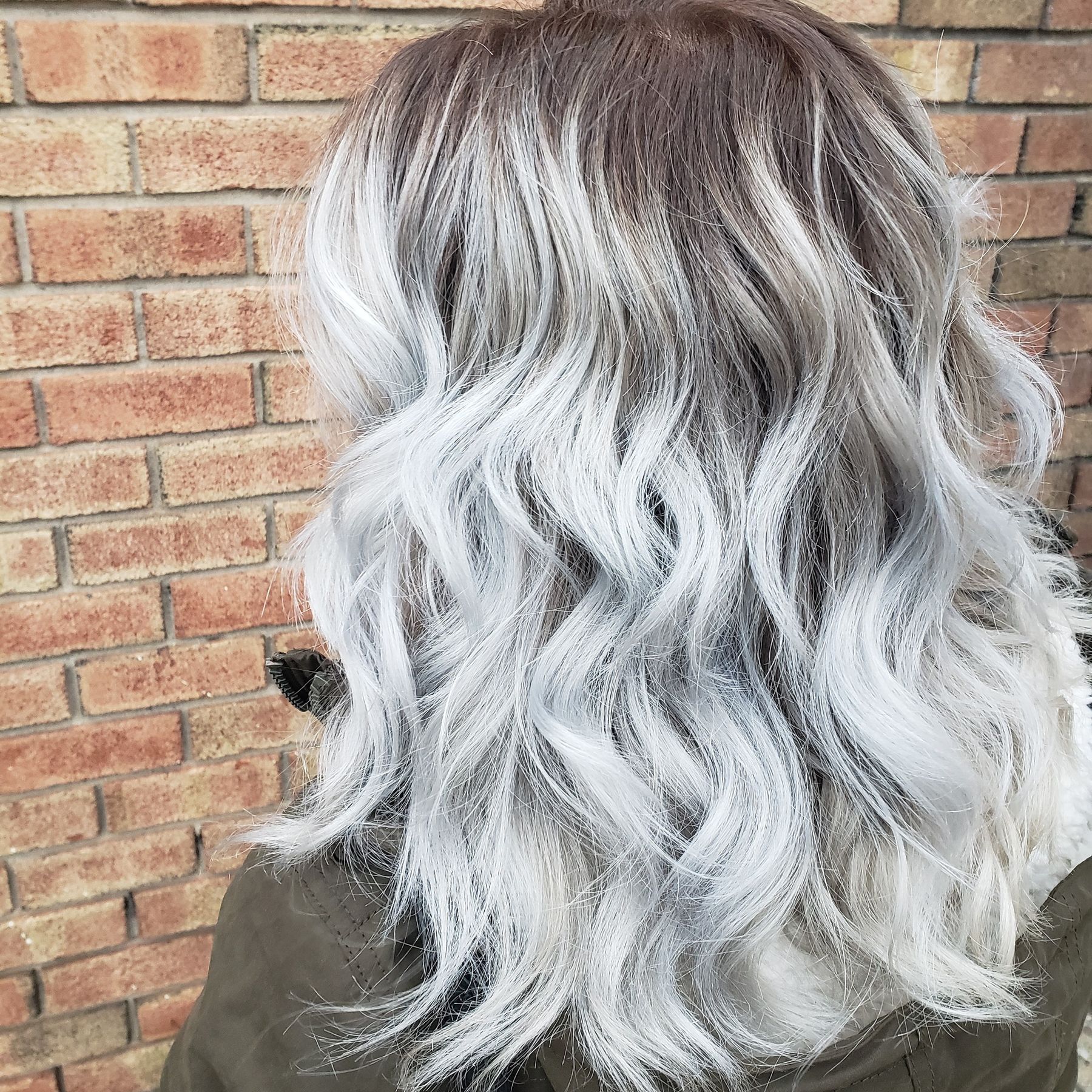 Hair work by Bianca's Beauty Bar