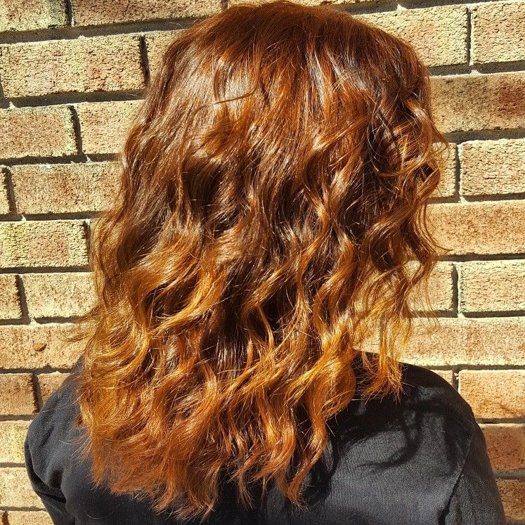 Hair work by Bianca's Beauty Bar