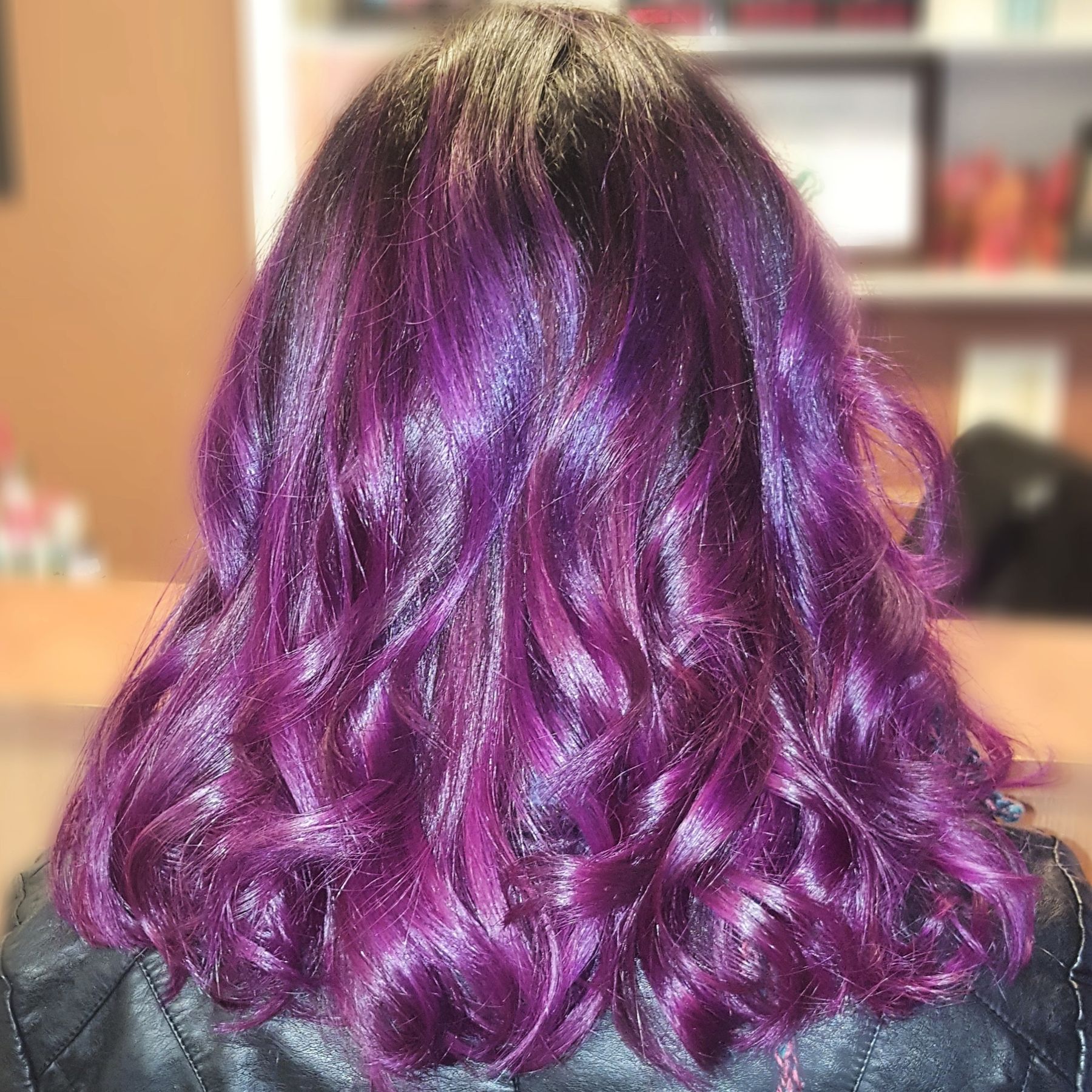 Hair work by Bianca's Beauty Bar