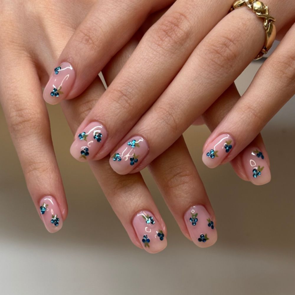 Nail work by Bitter Bunny Studio
