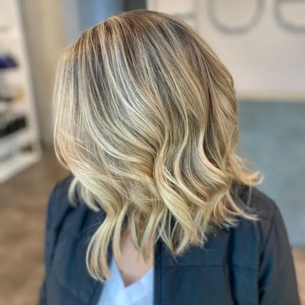 Hair work by Blonde Ambition LLC