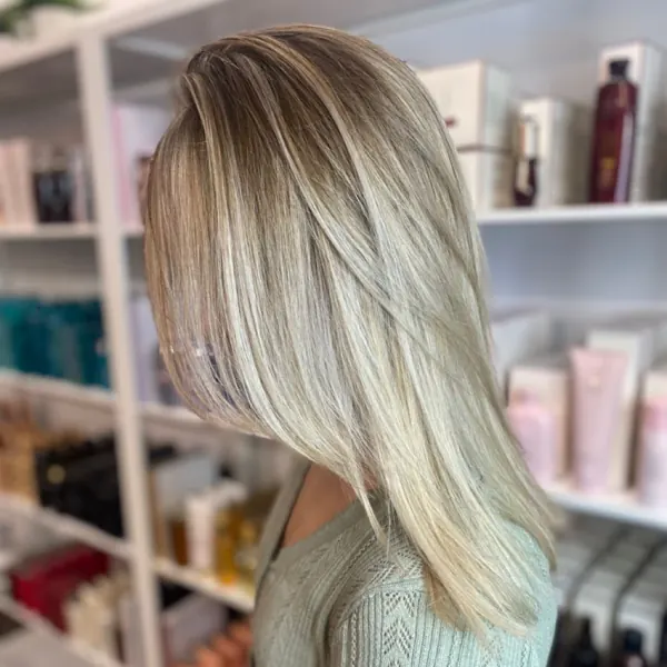 Hair work by Blonde Ambition LLC