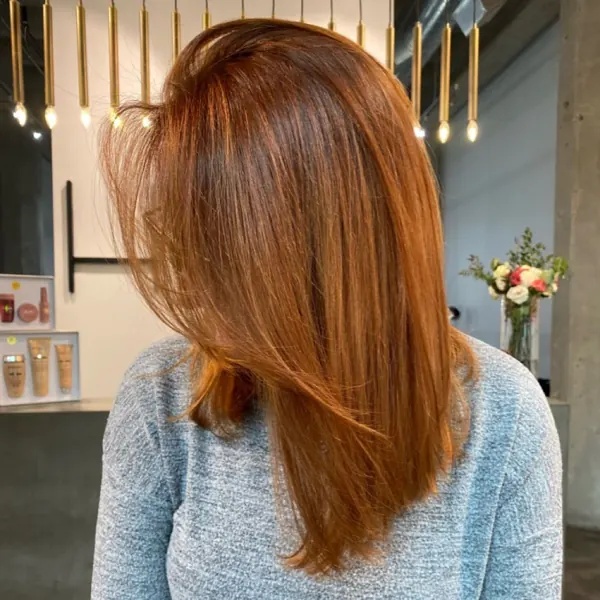 Hair work by Blonde Ambition LLC