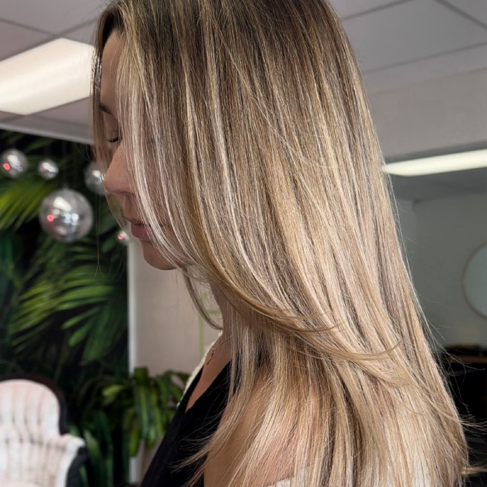 Hair work by Blonde Ambition LLC