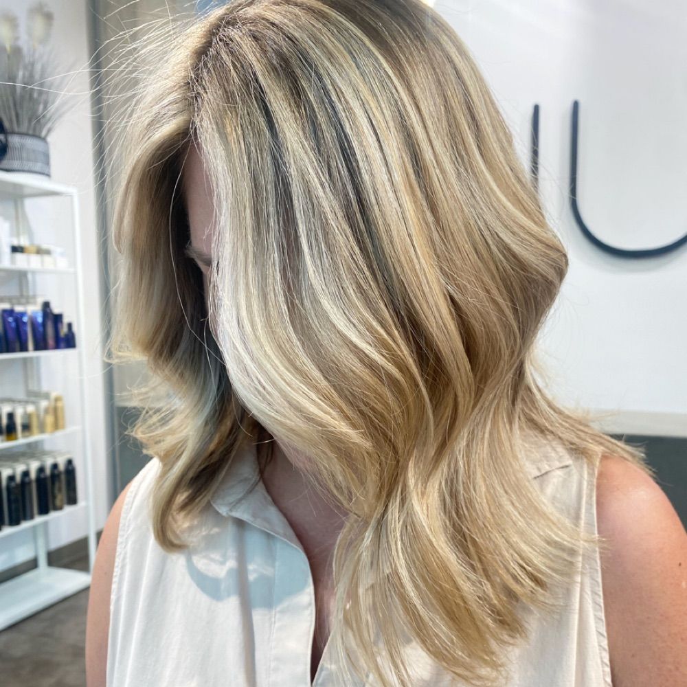 Hair work by Blonde Ambition LLC
