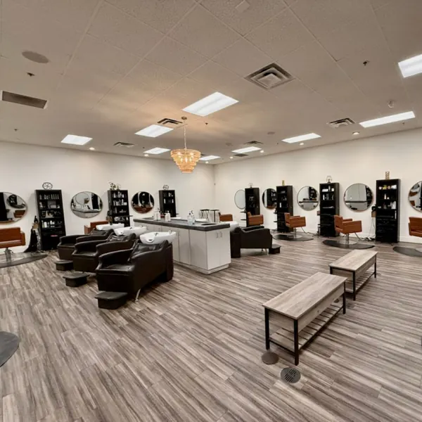 Hair work by Bloom Salon 6237771290