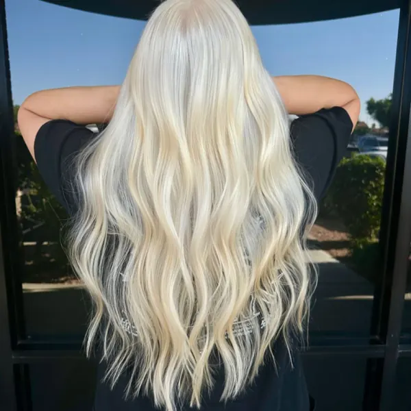 Hair work by Bloom Salon 6237771290