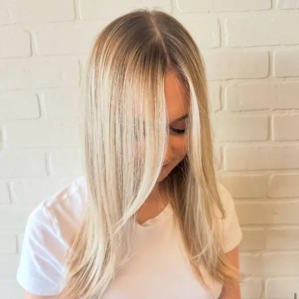 Hair work by Bloom Salon 6237771290