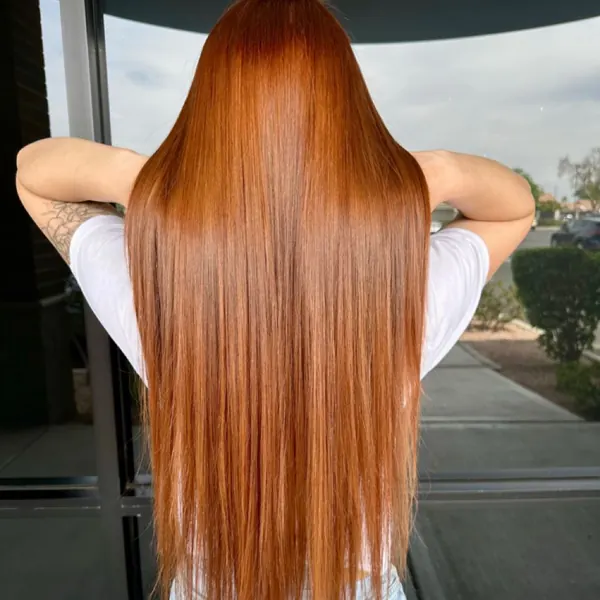 Hair work by Bloom Salon 6237771290