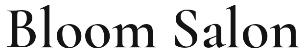 Bloom Salon