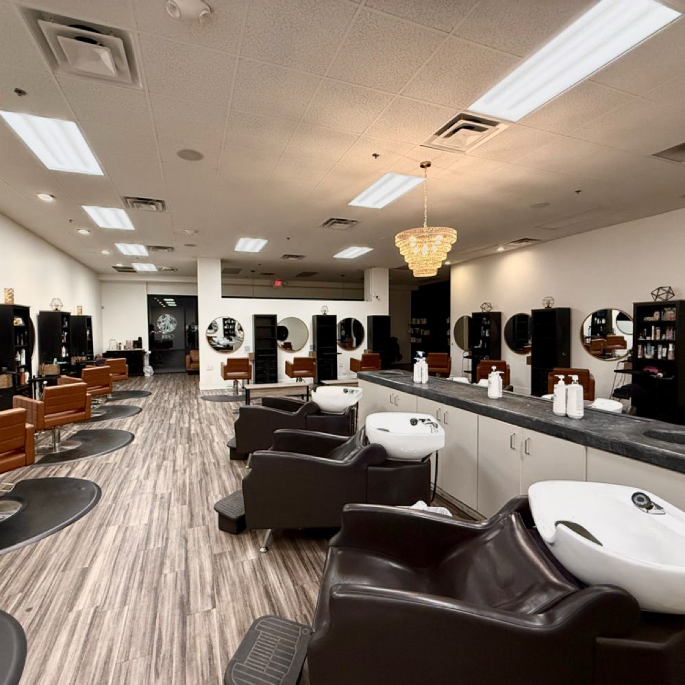 Hair work by Bloom Salon 6237771290