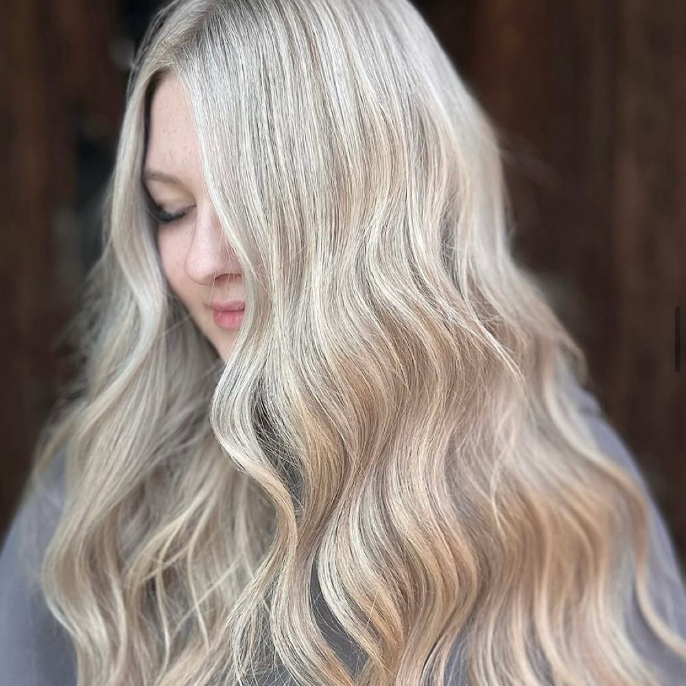 Hair work by Bloom Salon 6237771290