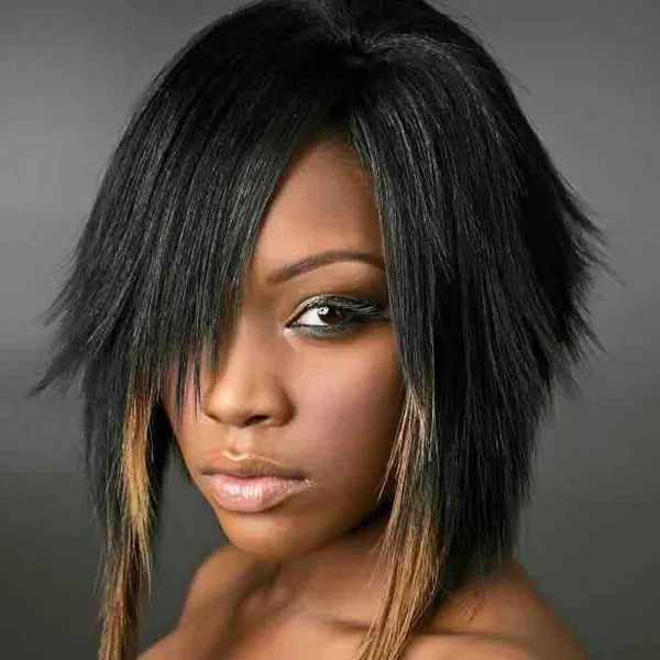 Hair work by Bnspired the Salon