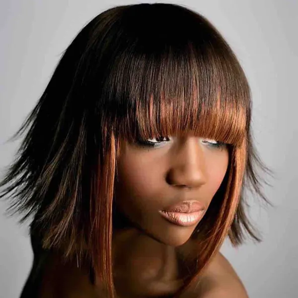 Hair work by Bnspired the Salon