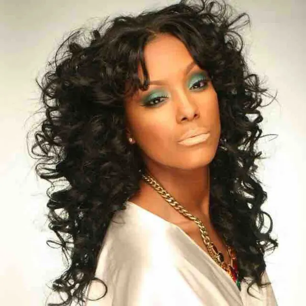 Hair work by Bnspired the Salon