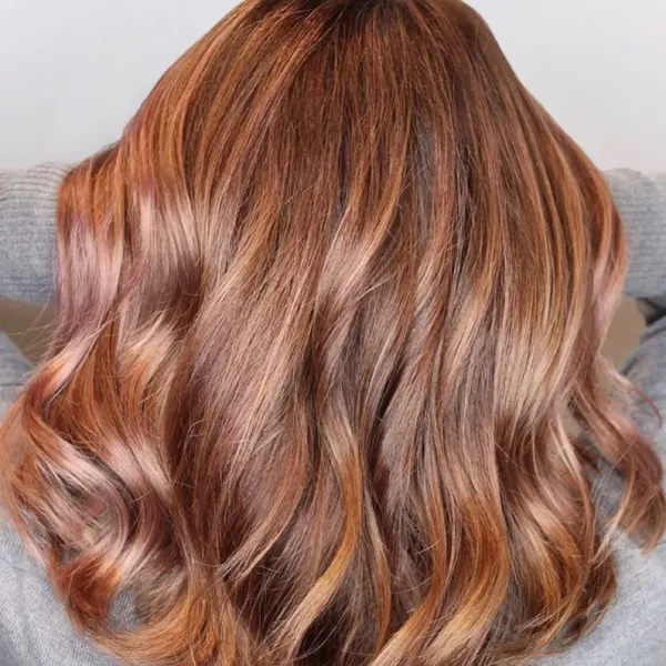 Hair work by Bold Hearts Studio