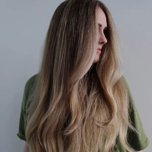 Hair work by Bold Hearts Studio