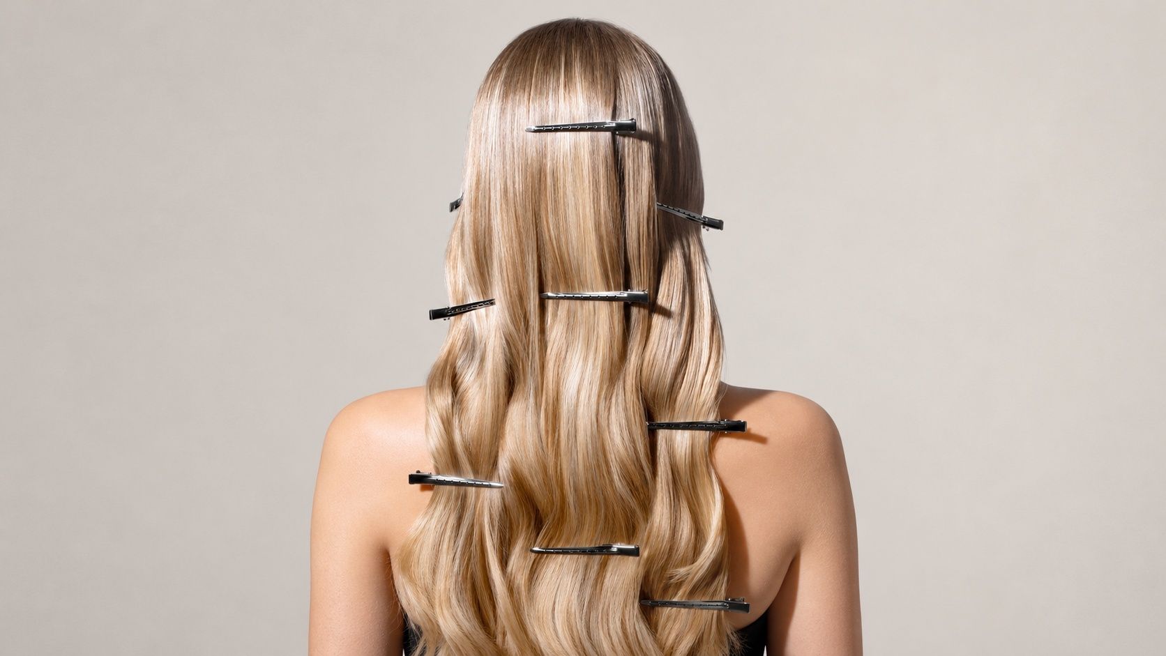Hair work by Bold Hearts Studio
