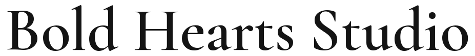 Bold Hearts Studio