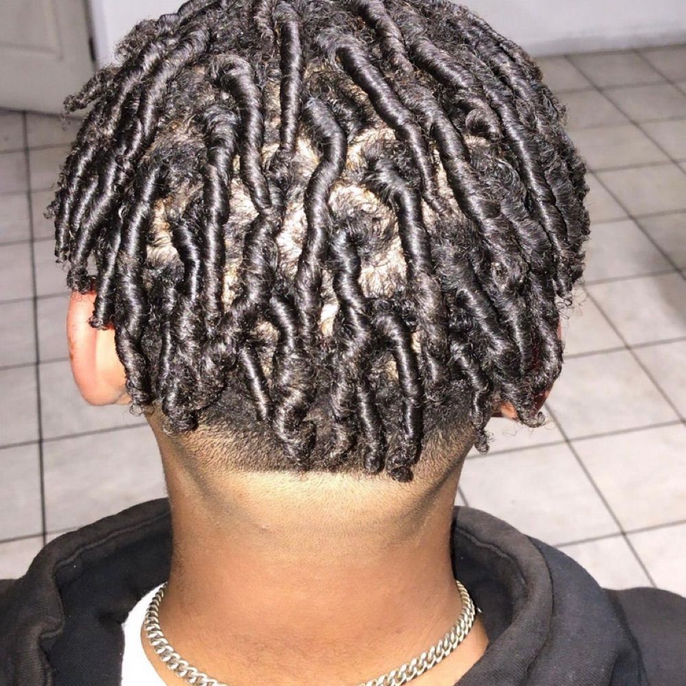 Braids By Us hair work in Oakland, example 1