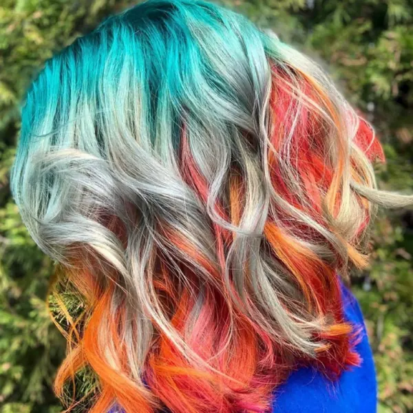 Hair work by Brakethrough Beauty