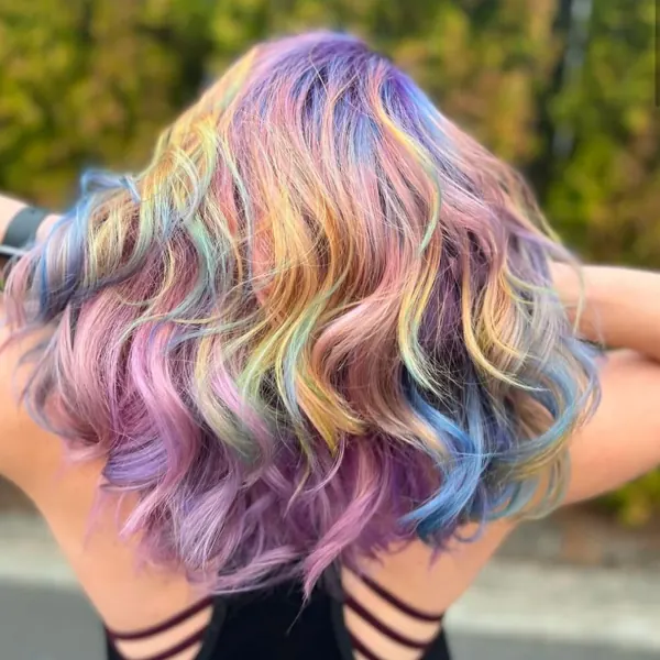 Hair work by Brakethrough Beauty