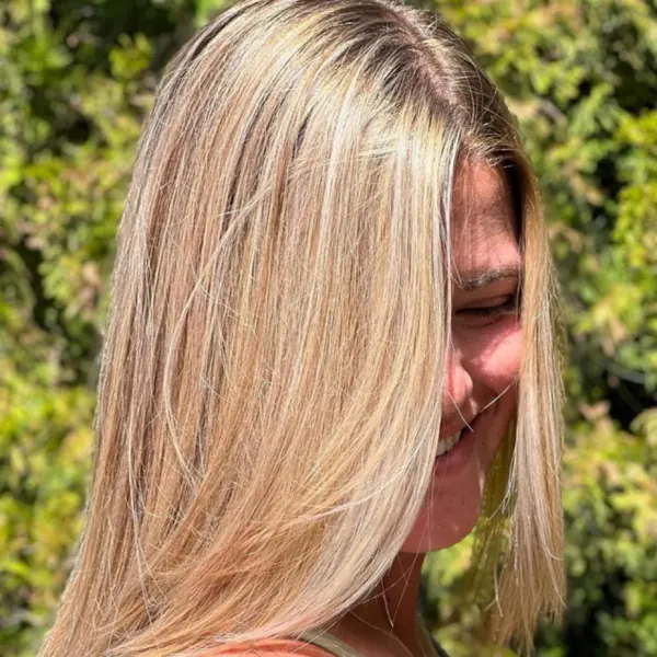Hair work by Brakethrough Beauty