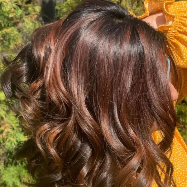 Hair work by Brakethrough Beauty